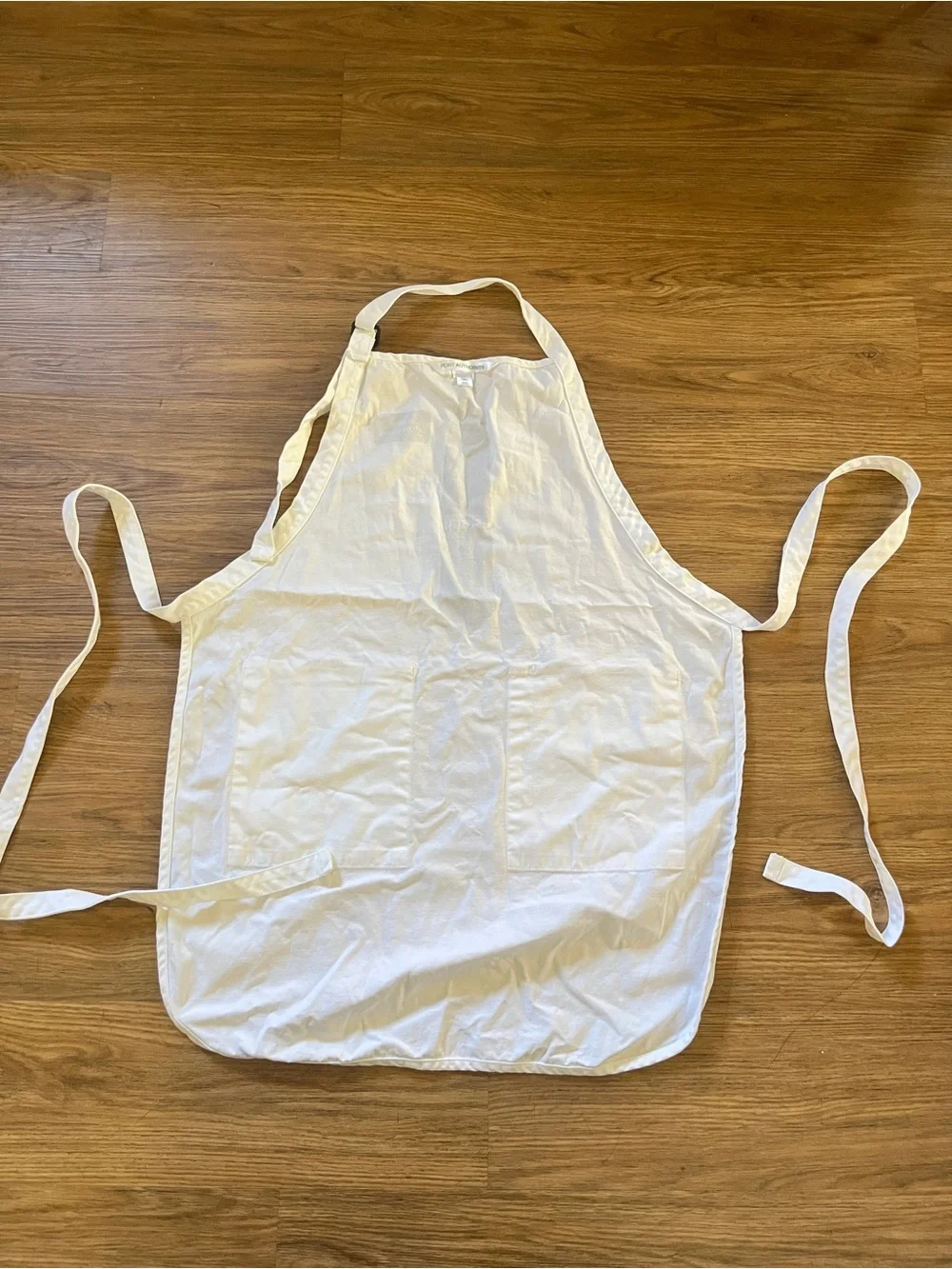 Broadway Musical Book of Mormon White Apron Elder Goodcook Unisex Merch OS
